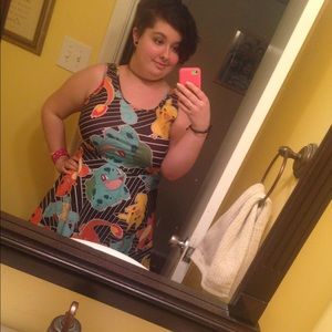Pokémon dress